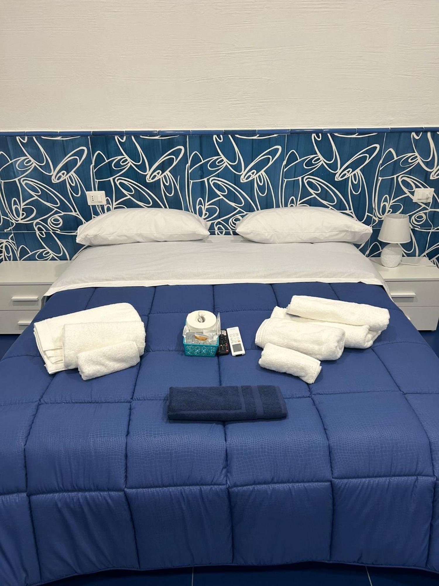 La Divina Bed&Breakfast Battipaglia Exterior foto